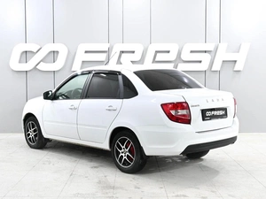 Седан ВАЗ (LADA) Granta 2024 года, 879000 рублей, Аксай