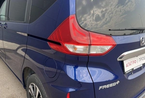 Минивэн Honda Freed 2017 года, 1270000 рублей, Солонцы