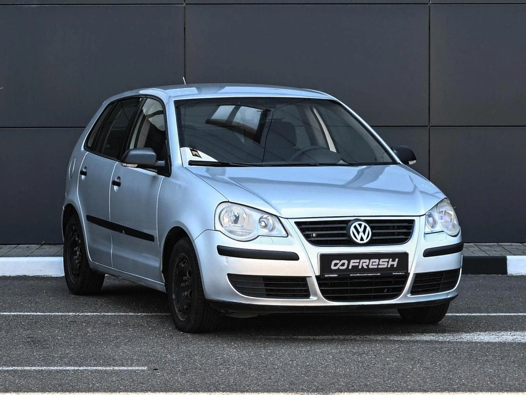 Хетчбэк Volkswagen Polo 2008 года, 500000 рублей, Кирилловка