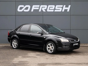 Седан Ford Focus 2007 года, 695000 рублей, Краснодар