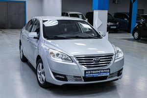 Седан Lifan Cebrium (720) 2014 года, 591000 рублей, Солонцы