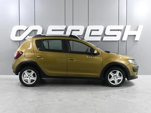 Хетчбэк Renault Sandero Stepway 2015 года, 879000 рублей, Ростов-на-Дону