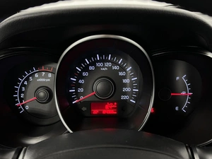 Седан Kia Rio 2017 года, 820500 рублей, Казань