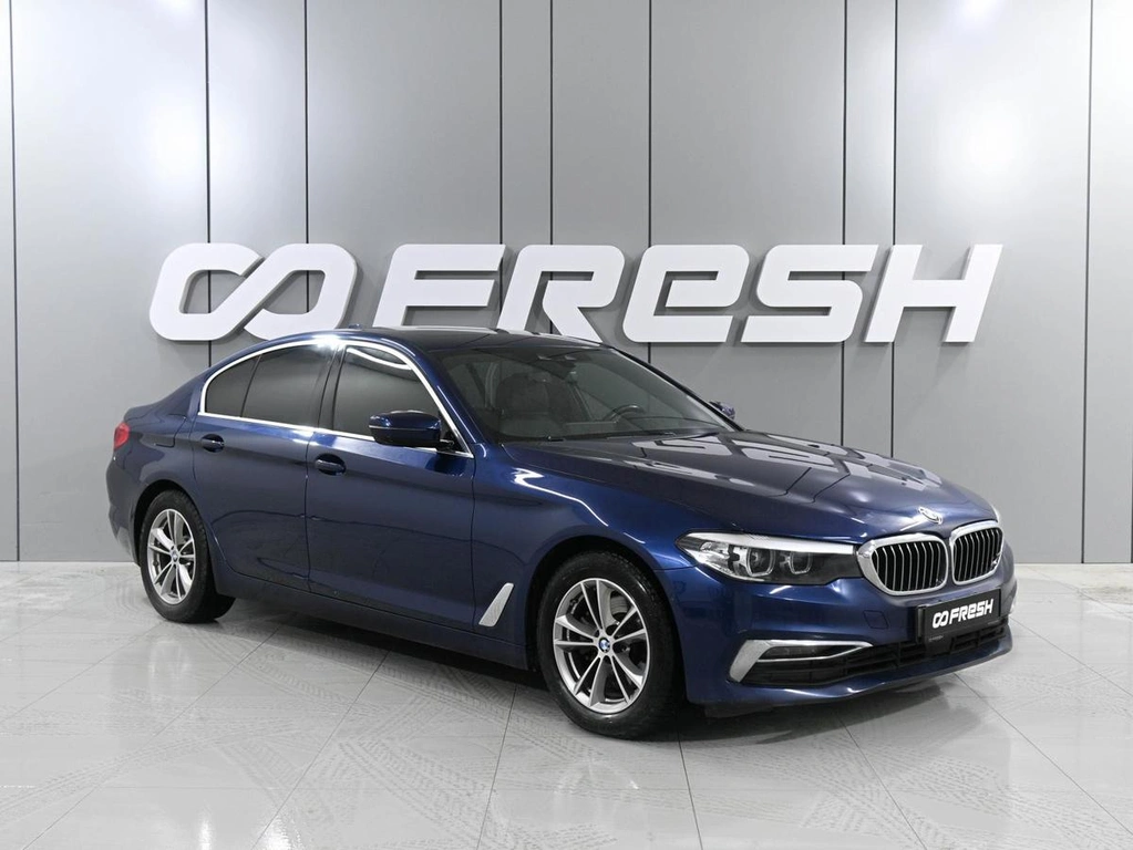 Седан BMW 5 серия 2019 года, 2790000 рублей, Аксай