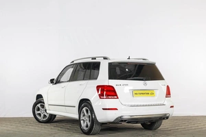 Внедорожник Mercedes-benz GLK-класс 2013 года, 2149000 рублей, Тюмень