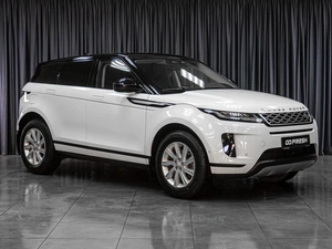 Внедорожник Land Rover Range Rover Evoque 2021 года, 3999000 рублей, Тюмень