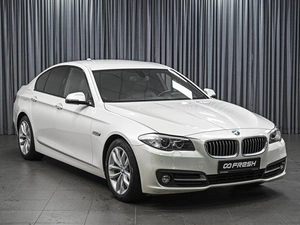 Седан BMW 5 серия 2016 года, 2163000 рублей, Ставрополь