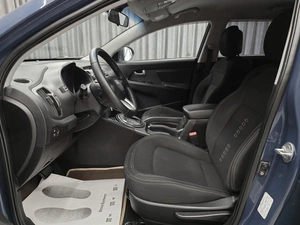 Внедорожник Kia Sportage 2011 года, 1125000 рублей, Красноярск