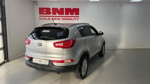 Внедорожник Kia Sportage 2012 года, 1360000 рублей, Смоленск