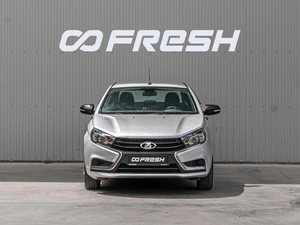 Седан ВАЗ (LADA) Vesta 2016 года, 898000 рублей, Краснодар