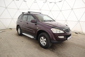 Внедорожник SsangYong Kyron 2008 года, 799000 рублей, Обнинск
