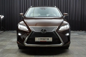 Внедорожник Lexus RX 2017 года, 4599000 рублей, Красноярск