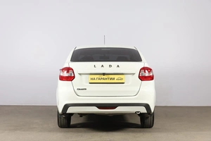 Лифтбек ВАЗ (LADA) Granta 2020 года, 689000 рублей, Новосибирск