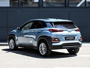 Внедорожник Hyundai Kona 2018 года, 1874000 рублей, Кирилловка