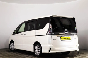 Минивэн Nissan Serena 2018 года, 2259000 рублей, Пермь