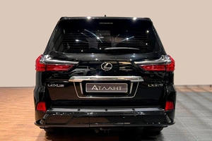 Внедорожник Lexus LX 2019 года, 10259000 рублей, Красноярск