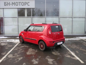 Хэтчбек Kia Soul 2013 года, 1100000 рублей, Брянск