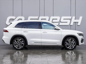 Внедорожник Geely Monjaro 2022 года, 3480000 рублей, Краснодар