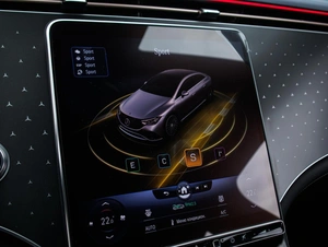 Седан Mercedes-benz EQE 2022 года, 6300000 рублей, Большой Сочи