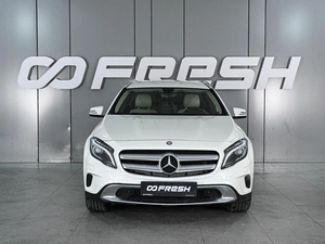 Внедорожник Mercedes-benz GLA-класс 2014 года, 1749000 рублей, Аксай