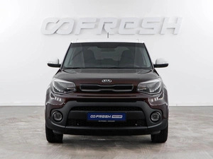 Внедорожник Kia Soul 2018 года, 1715055 рублей, Москва