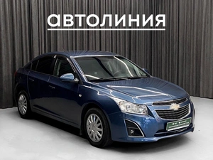Седан Chevrolet Cruze 2013 года, 639000 рублей, Красноярск