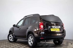 Внедорожник Renault Duster 2015 года, 999000 рублей, Пермь