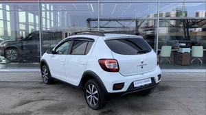 Хетчбэк Renault Sandero Stepway 2021 года, 1245000 рублей, Солонцы