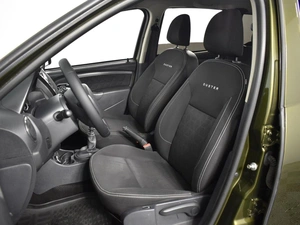 Внедорожник Renault Duster 2015 года, 995100 рублей, Казань
