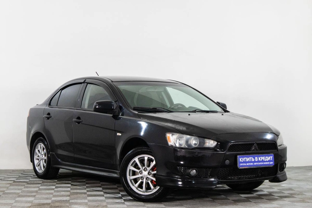 Седан Mitsubishi Lancer 2008 года, 609000 рублей, Сургут