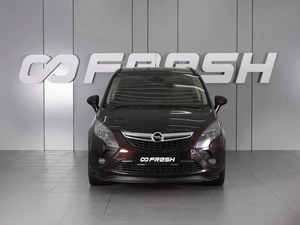 Минивэн Opel Zafira 2014 года, 1269000 рублей, Красный Пахарь