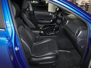 Внедорожник Kia Sportage 2019 года, 2650000 рублей, Санкт-Петербург