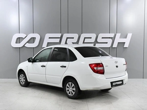 Седан ВАЗ (LADA) Granta 2018 года, 649000 рублей, Аксай