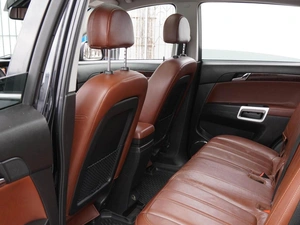 Внедорожник Opel Antara 2012 года, 1090000 рублей, Волгоград