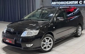 Универсал Toyota Corolla Fielder 2005 года, 837000 рублей, Красноярск