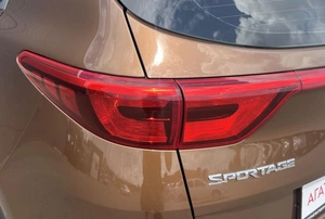 Внедорожник Kia Sportage 2016 года, 1770000 рублей, Солонцы