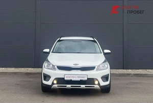 Хетчбэк Kia Rio X-Line 2018 года, 1290000 рублей, Солонцы