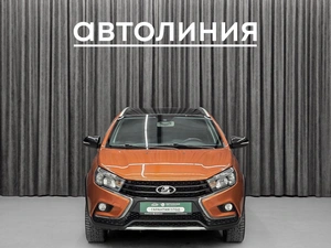 Универсал ВАЗ (LADA) Vesta 2021 года, 1115000 рублей, Красноярск