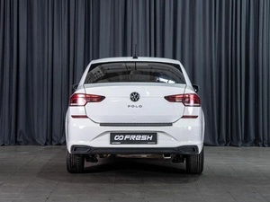 Лифтбек Volkswagen Polo 2020 года, 1270000 рублей, Волгоград