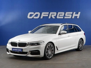 Универсал BMW 5 серия 2018 года, 3298444 рублей, Москва