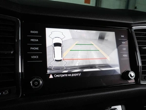 Внедорожник Skoda Kodiaq 2021 года, 2874000 рублей, Воронеж