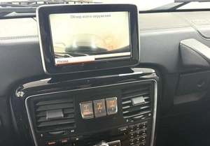 Внедорожник Mercedes-benz G-класс AMG 2014 года, 5995000 рублей, Красноярск