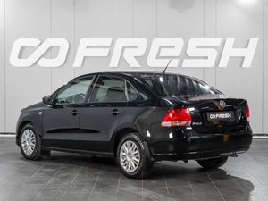 Седан Volkswagen Polo 2013 года, 879000 рублей, Сургут