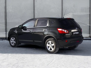 Внедорожник Nissan Qashqai 2012 года, 1299000 рублей, Тверь