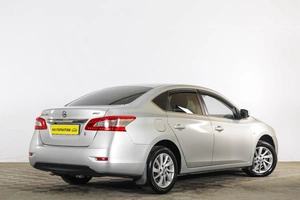 Седан Nissan Sentra 2014 года, 849000 рублей, Тюмень