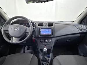 Седан Renault Logan 2018 года, 520000 рублей, Орёл