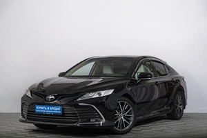 Седан Toyota Camry 2021 года, 3899000 рублей, Томск