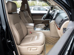 Внедорожник Toyota Land Cruiser 2012 года, 4100000 рублей, Краснодар