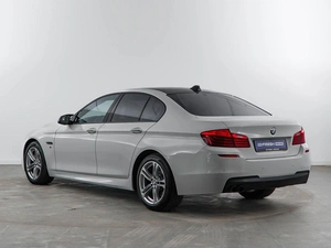 Седан BMW 5 серия 2016 года, 2249050 рублей, Москва