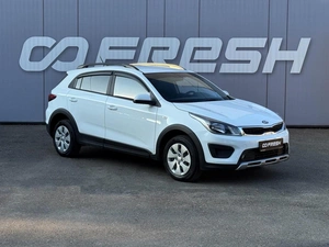 Хетчбэк Kia Rio X-Line 2019 года, 1779000 рублей, Кропоткин